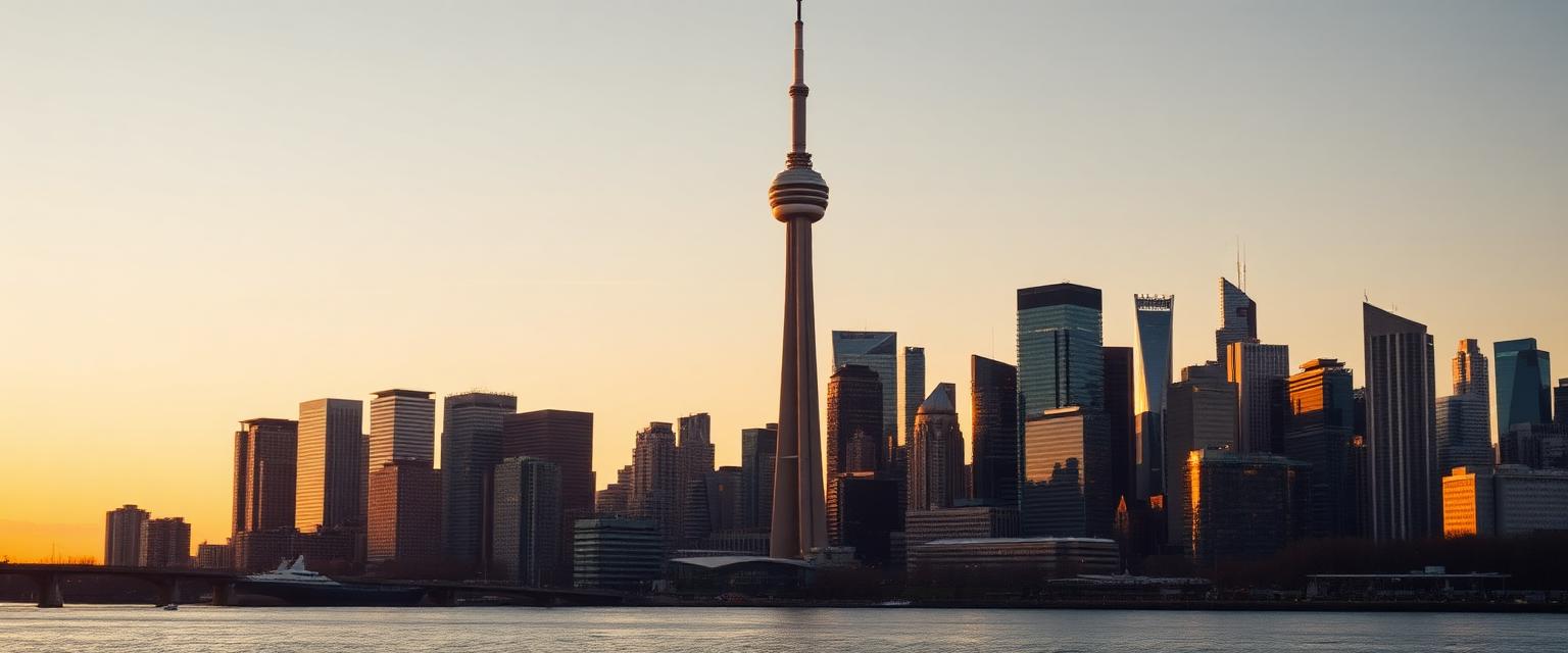 Toronto, Ontario skyline